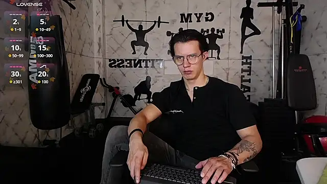 Brandon starkk online show from 02/16/26, 12:15