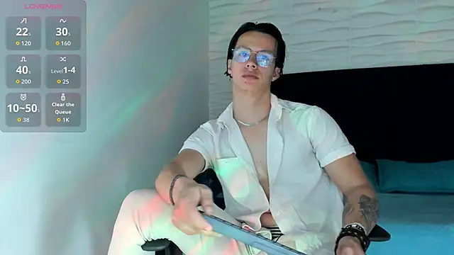 Brandon starkk online show from 03/07/26, 11:49