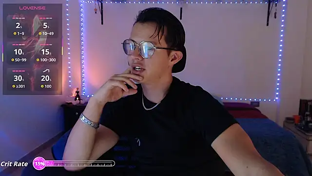 Brandon starkk online show from 07/24/26, 10:06