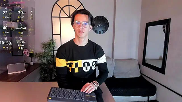 Brandon starkk online show from 01/12/26, 11:50