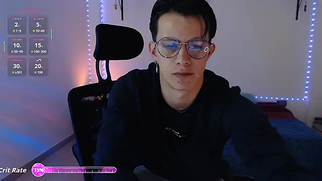 Brandon starkk online show from 07/10/26, 09:04