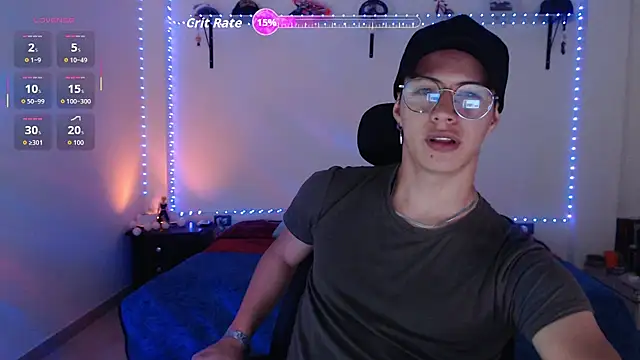Brandon starkk online show from 07/20/26, 01:13