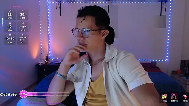 Brandon starkk online show from 07/13/26, 12:00