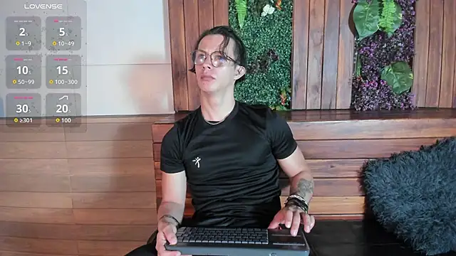 Brandon starkk online show from 03/12/26, 12:09