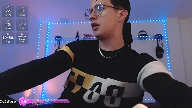 Brandon starkk online show from 06/11/26, 02:53