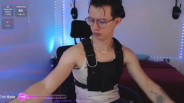 Brandon starkk online show from 06/14/26, 03:57