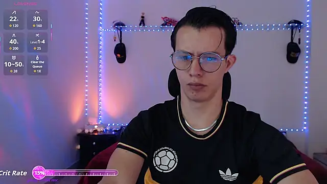 Brandon starkk online show from 06/17/26, 09:47