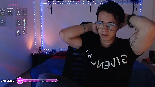 Brandon starkk online show from 07/19/26, 12:19