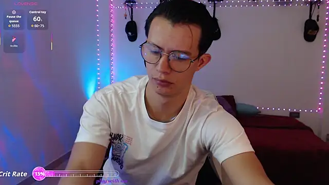 Brandon starkk online show from 06/11/26, 08:39