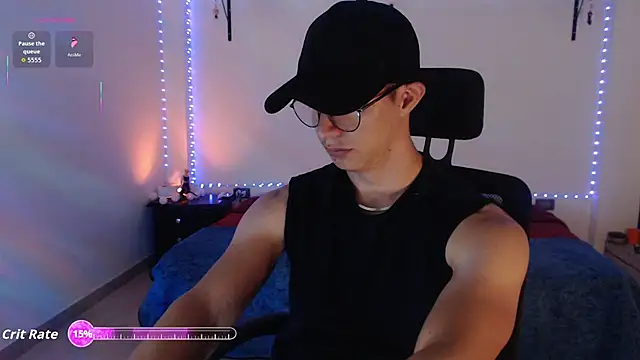 Brandon starkk online show from 07/17/26, 02:53
