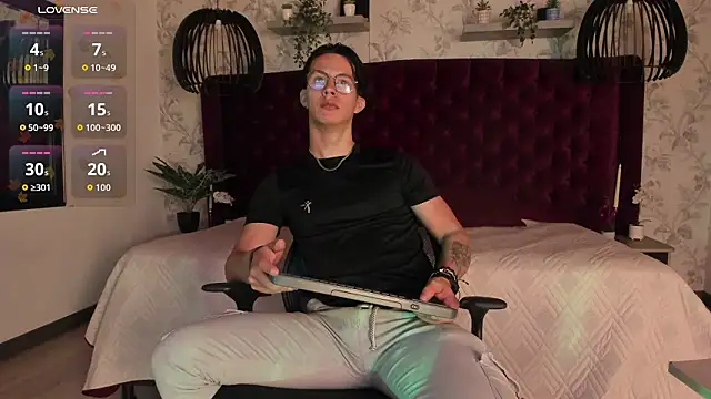 Brandon starkk online show from 02/24/26, 11:44