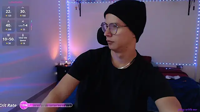 Brandon starkk online show from 06/20/26, 12:04
