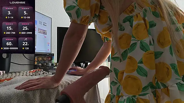 Emily jayreal online show from 05/21/26, 10:01