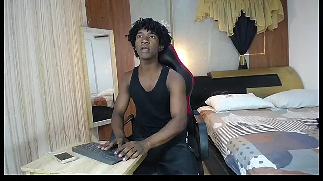 negga cum online show from 02/05/26, 03:19