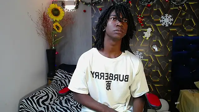 negga cum online show from 11/28/25, 01:55