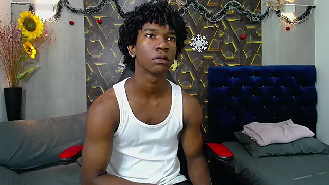 negga cum online show from 01/10/26, 01:17