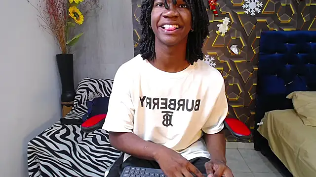 negga cum online show from 11/26/25, 01:44