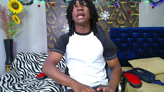 negga cum online show from 11/22/25, 01:54