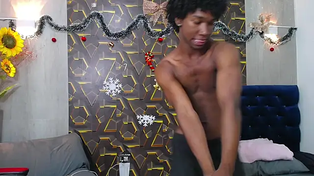 negga cum online show from 01/11/26, 01:40