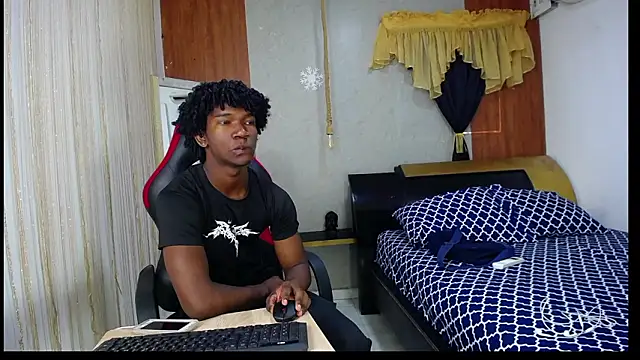 negga cum online show from 02/15/26, 04:50