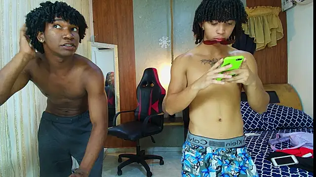 negga cum online show from 02/19/26, 12:51