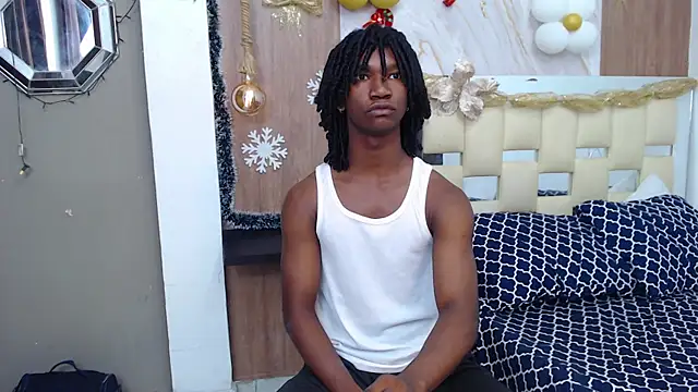 negga cum online show from 11/30/25, 01:12