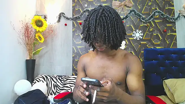 negga cum online show from 12/03/25, 01:21