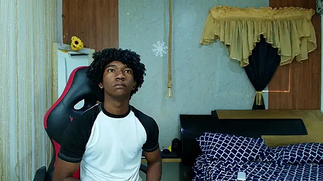 negga cum online show from 03/01/26, 01:33