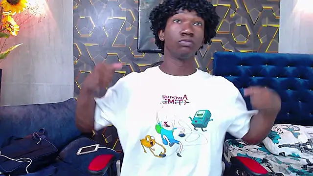 negga cum online show from 02/17/26, 02:25