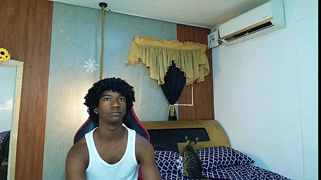 negga cum online show from 02/24/26, 12:39