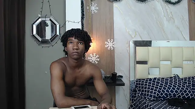 negga cum online show from 01/13/26, 12:53