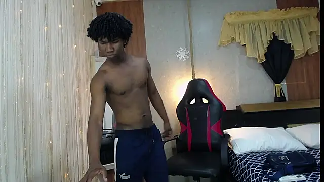 negga cum online show from 01/31/26, 07:12