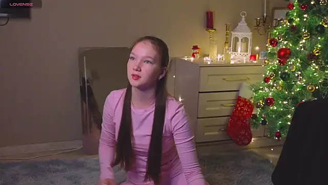 MelvinaEbner online show from 12/16/25, 07:12