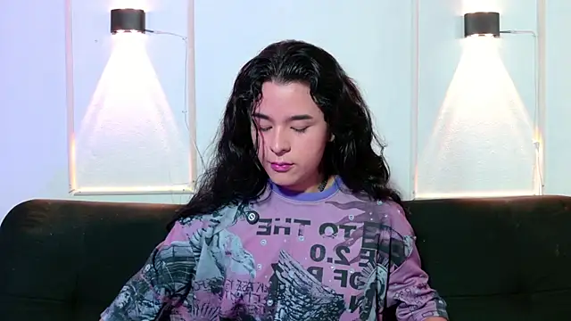 Angel-umbra online show from 03/31/26, 10:23