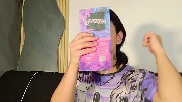 Angel-umbra online show from 01/12/26, 07:53