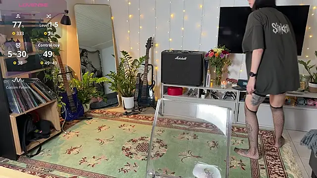 inked witch online show from 03/06/26, 02:34