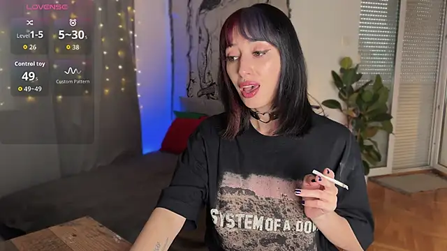 inked witch online show from 12/17/25, 11:59