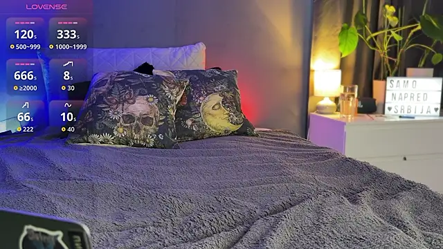 inked witch online show from 03/13/26, 03:17