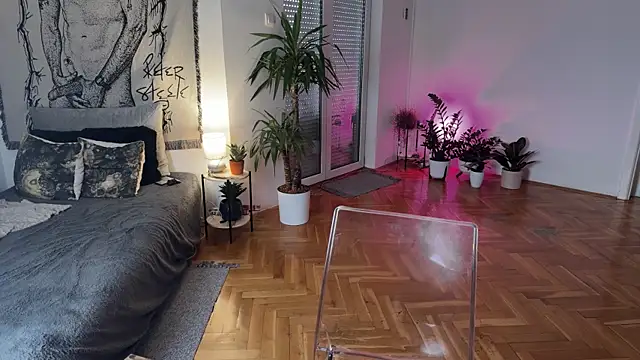 inked witch online show from 09/26/25, 12:23