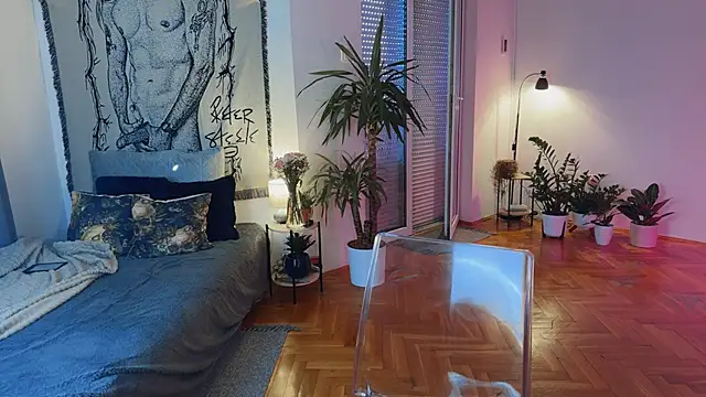 inked witch online show from 10/22/25, 12:26