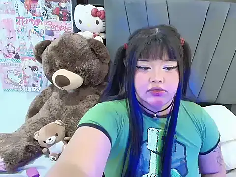 kittyhtxx online show from 11/17/25, 10:58