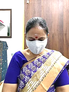 Queen-Neha online show from 02/19/26, 02:03