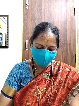 Queen-Neha online show from 03/20/26, 04:30