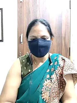 Queen-Neha online show from 03/25/26, 07:35