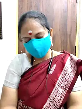Queen-Neha online show from 03/17/26, 04:48
