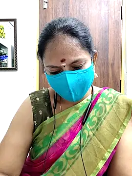 Queen-Neha online show from 03/18/26, 05:10