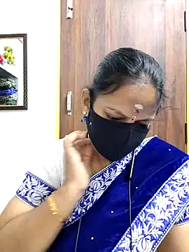 Queen-Neha online show from 03/13/26, 05:01