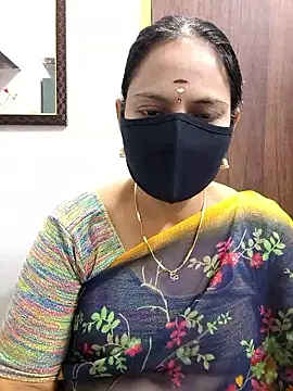 Queen-Neha online show from 01/19/26, 08:40
