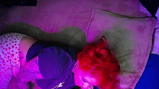 babbyflame online show from 11/18/25, 06:06