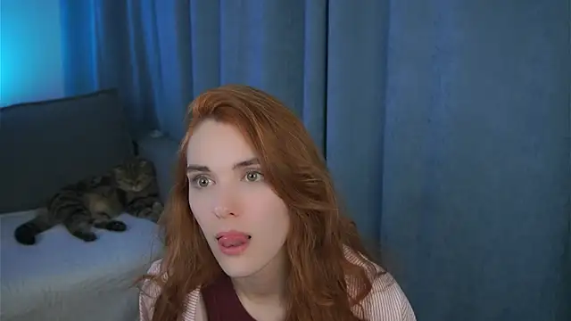 foxy cute4you online show from 04/30/26, 08:57